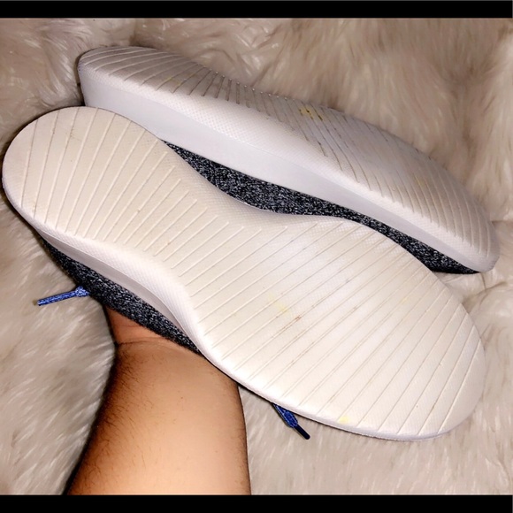 ALLBIRDS Gray Wool Runner Sneaker - Picture 7 of 7